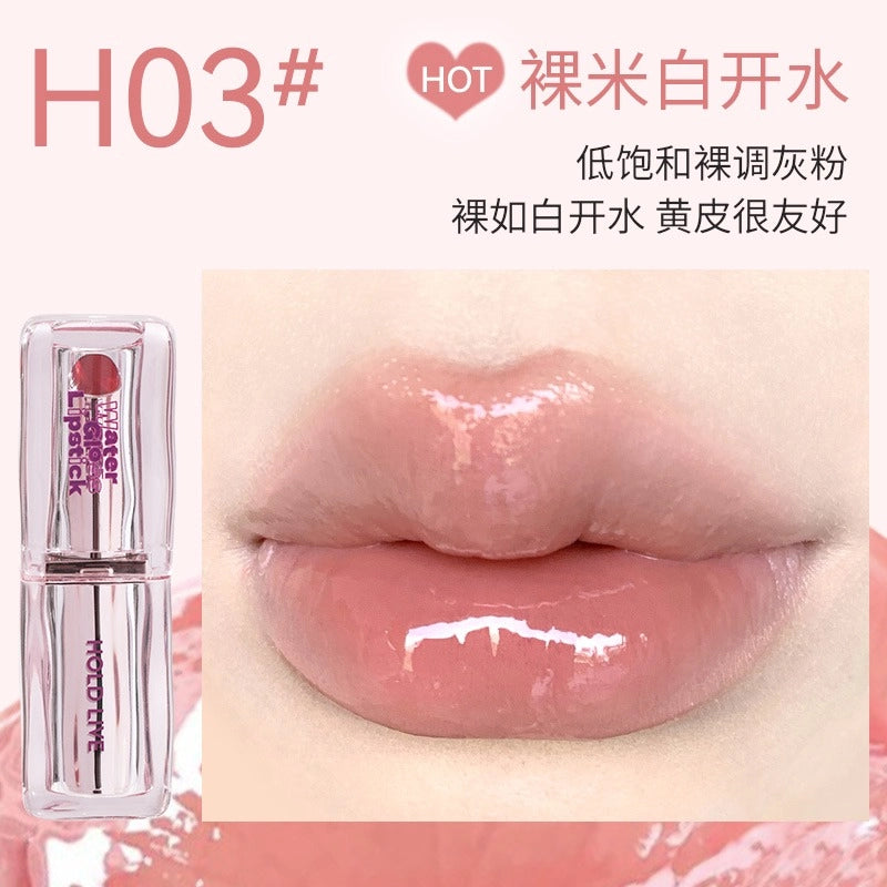 HOLD LIVE Icy Water Gloss Lipstick 3.2g