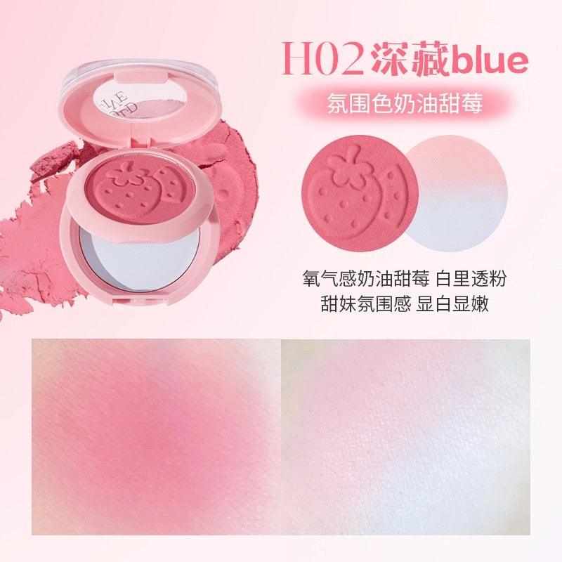 HOLD LIVE Matte Blush Highlight Palette 9.5g