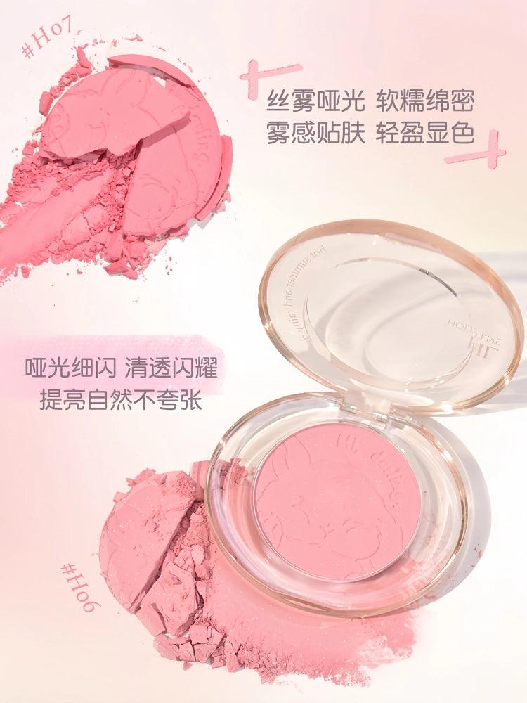 HOLD LIVE Soft Focus Powder Blusher 5.2g