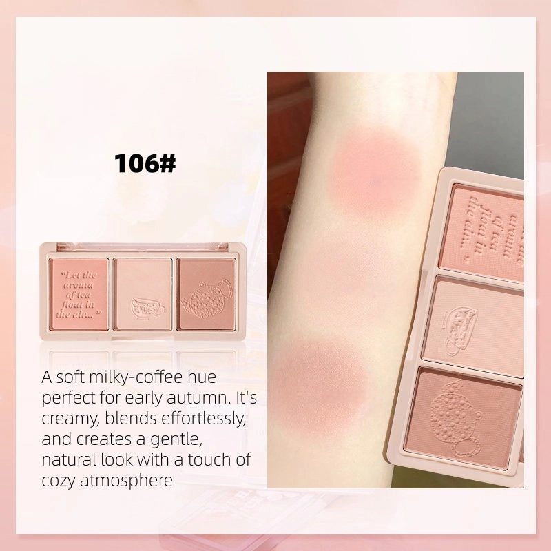 HOLDLIVE - Secret Garden Blush 13g
