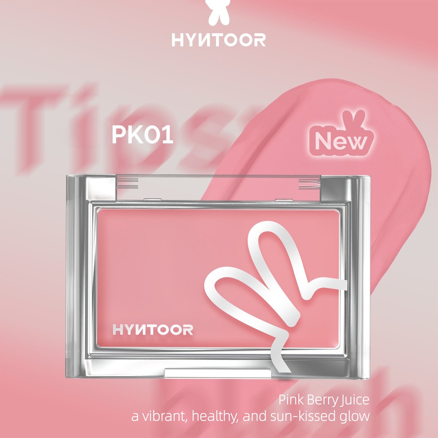 HYNTOOR Blush Highlight Cream 3g