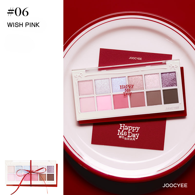Joocyee Happy Me Day Makeup Collection