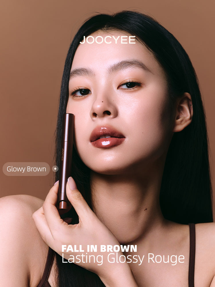 Joocyee Lasting Glossy Rouge 3g