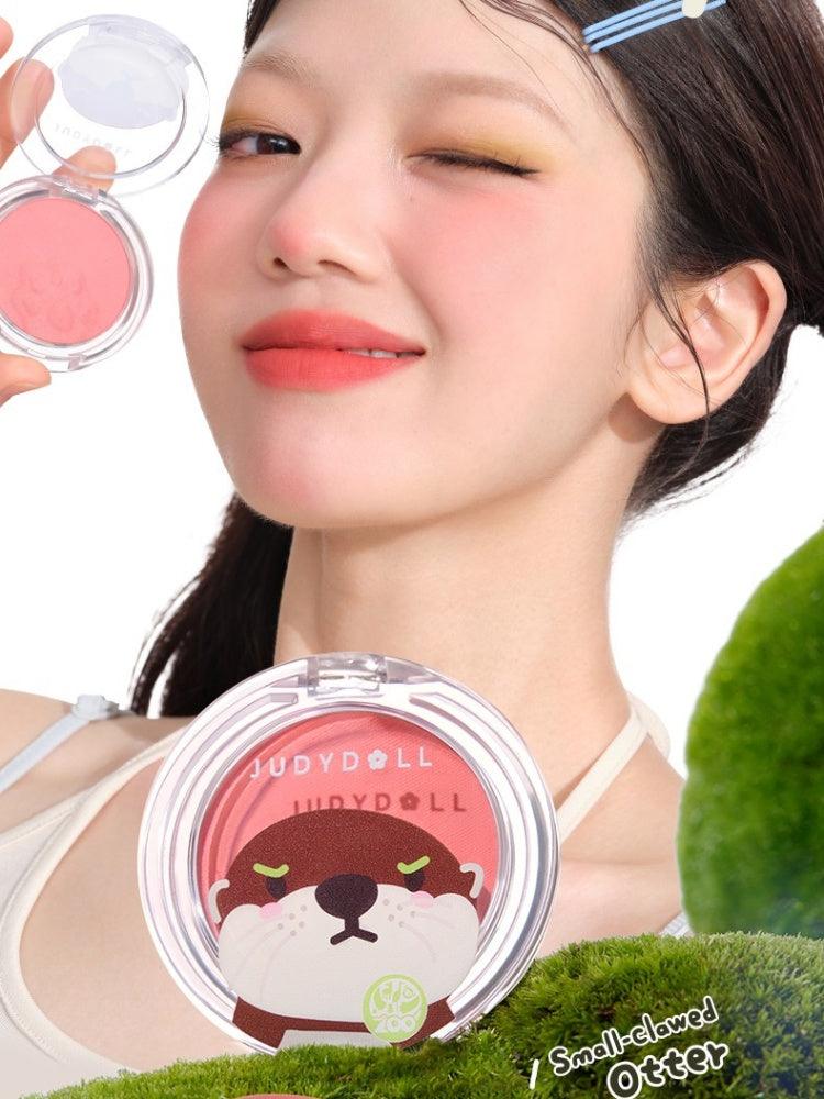 Judydoll Blurring Blush Hongshan Zoo 6.5g