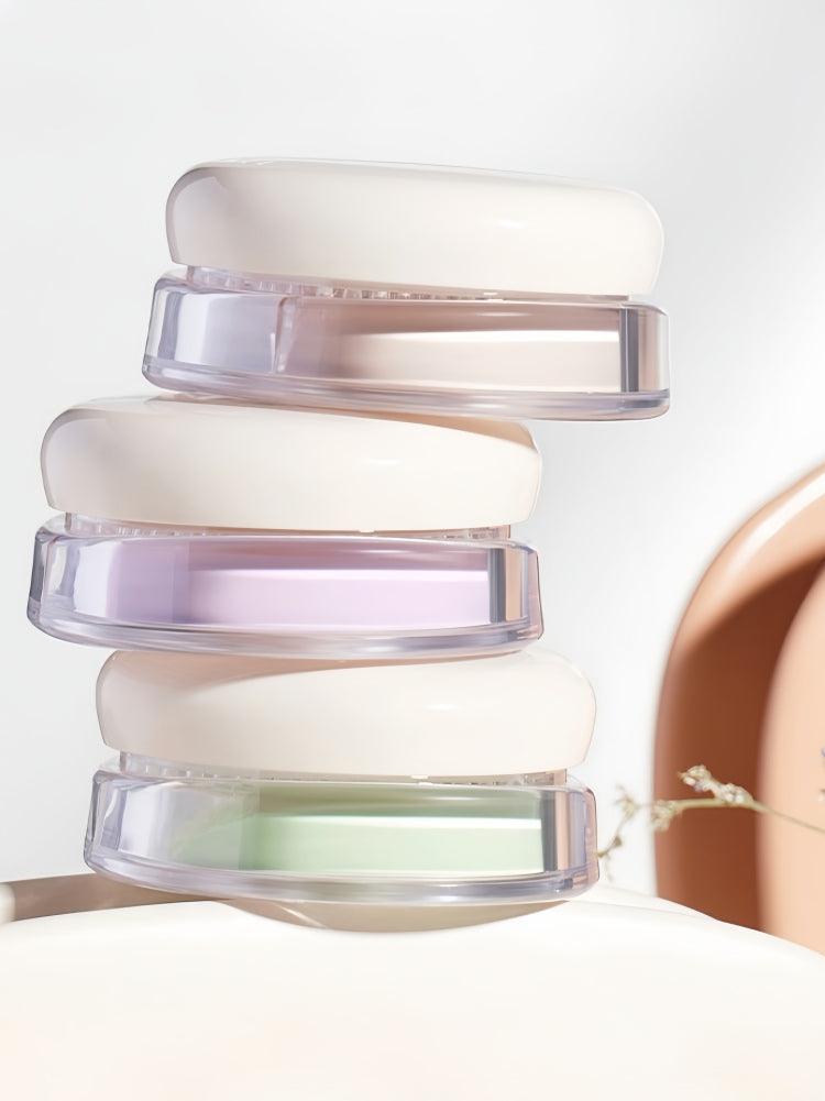 Judydoll Dual Color Setting Powder Matte and Lasting 10g