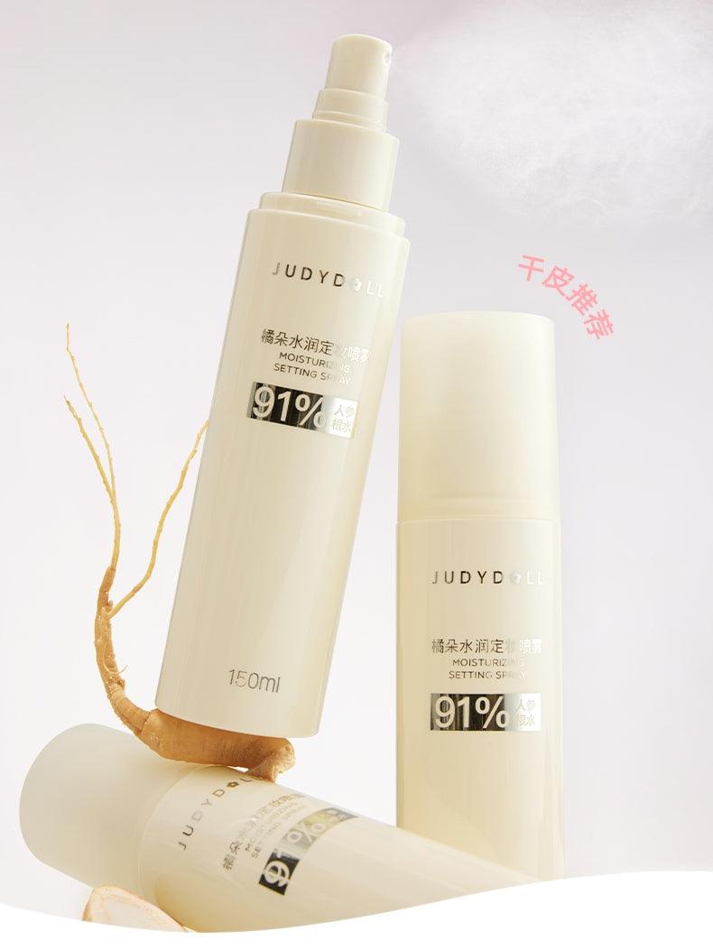 Judydoll Moisturizing Setting Spray 150ml, Dry Skin Preferred 150ml