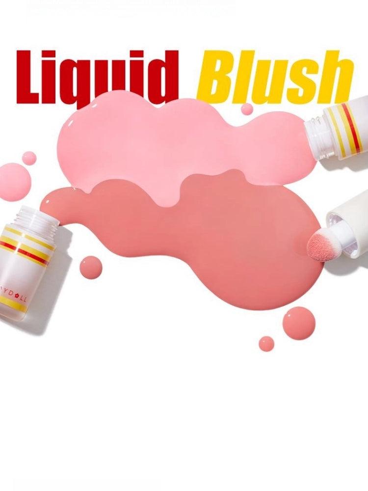 Judydoll Sport Chic Liquid Blush 4.5g