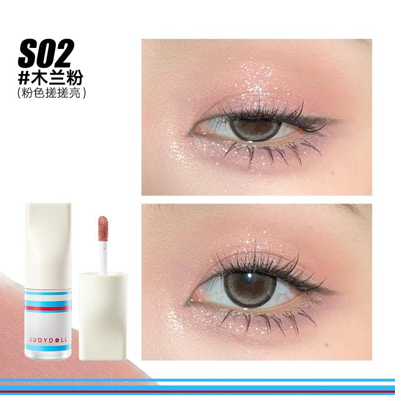 Judydoll Sport Chic Liquid Eyeshadow 3g