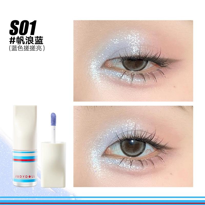 Judydoll Sport Chic Liquid Eyeshadow 3g