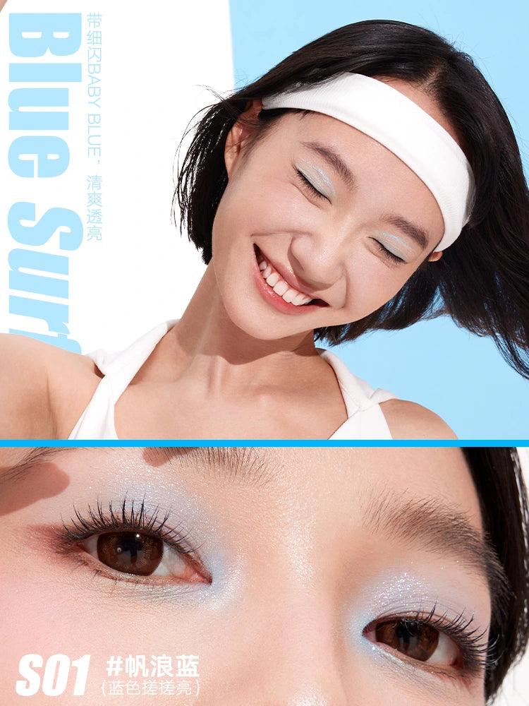 Judydoll Sport Chic Liquid Eyeshadow 3g