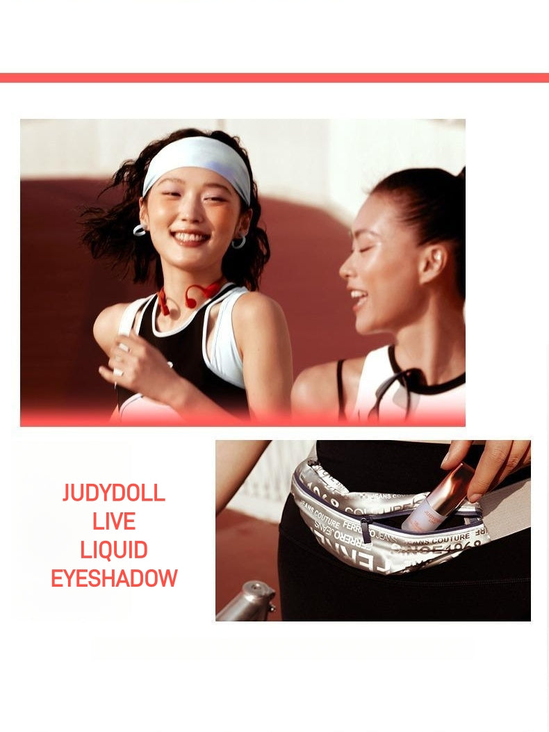 Liquid Eyeshadow 3g Live Series