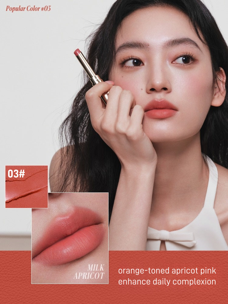 Judydoll Soft Matte Lipstick 2g 2025 New Formula