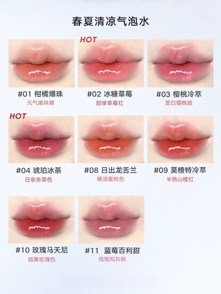 Judydoll Watery Lip Gloss 2.4g