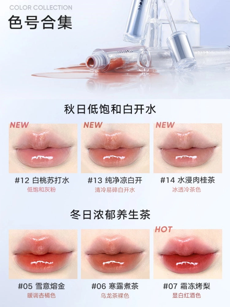 Judydoll Watery Lip Gloss 2.4g