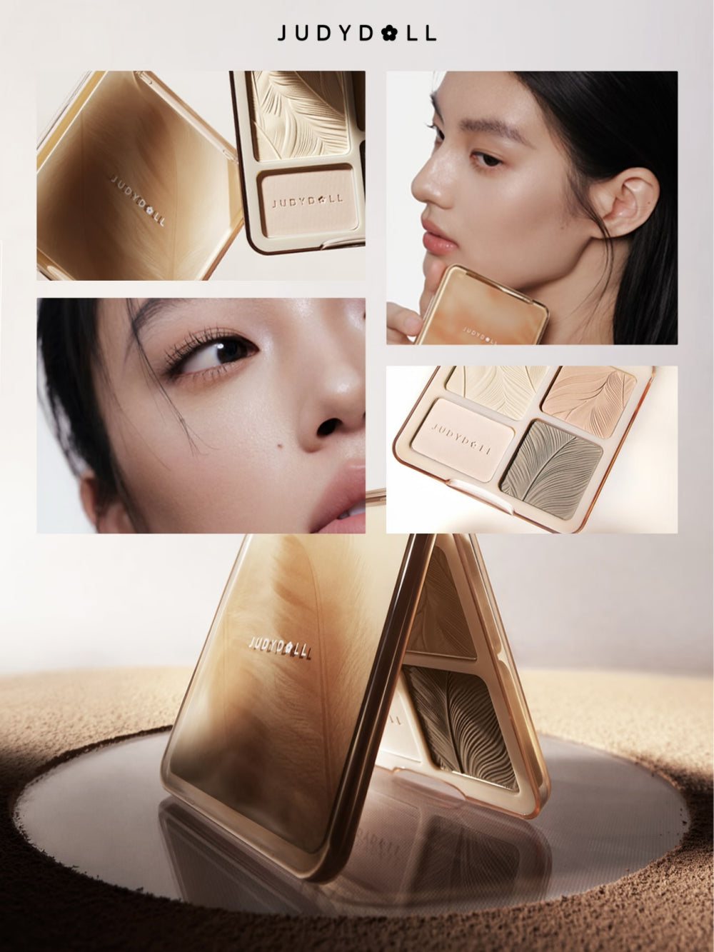 Judydoll Highlight and Contour 9g