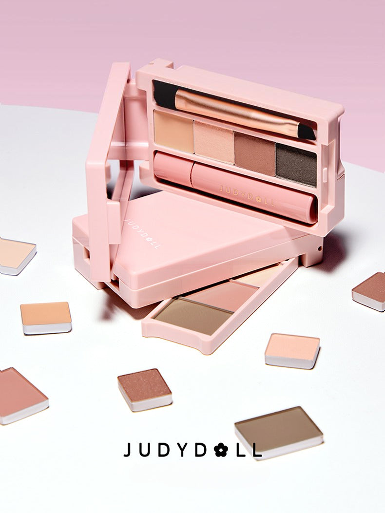 Judydoll Portable Makeup Palette All-in-One Purpose