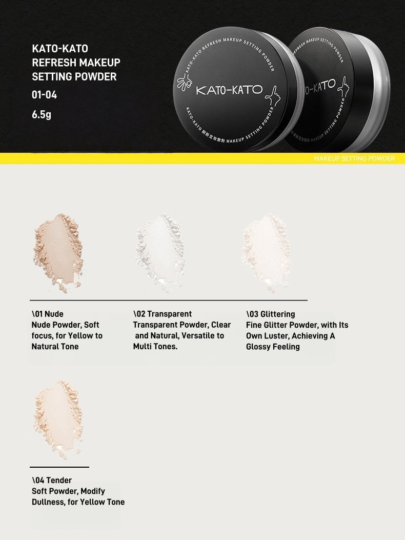 Refresh Makeup Setting Powder 6.5g