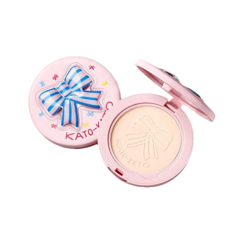 KATO-KATO Wonderful Pink Just in Tune Waterproof Soft Focus Pressed Powder 9g