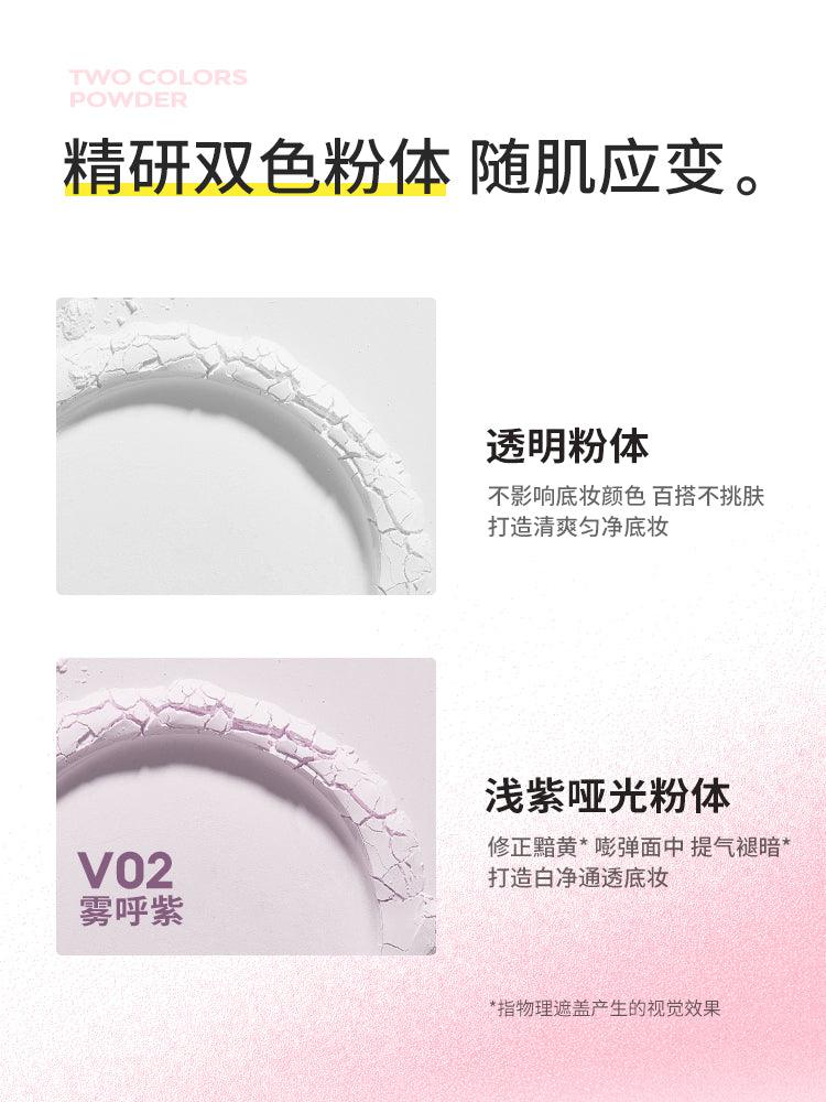 KATO Maiko Loose Setting Powder KT013 - Chic Decent