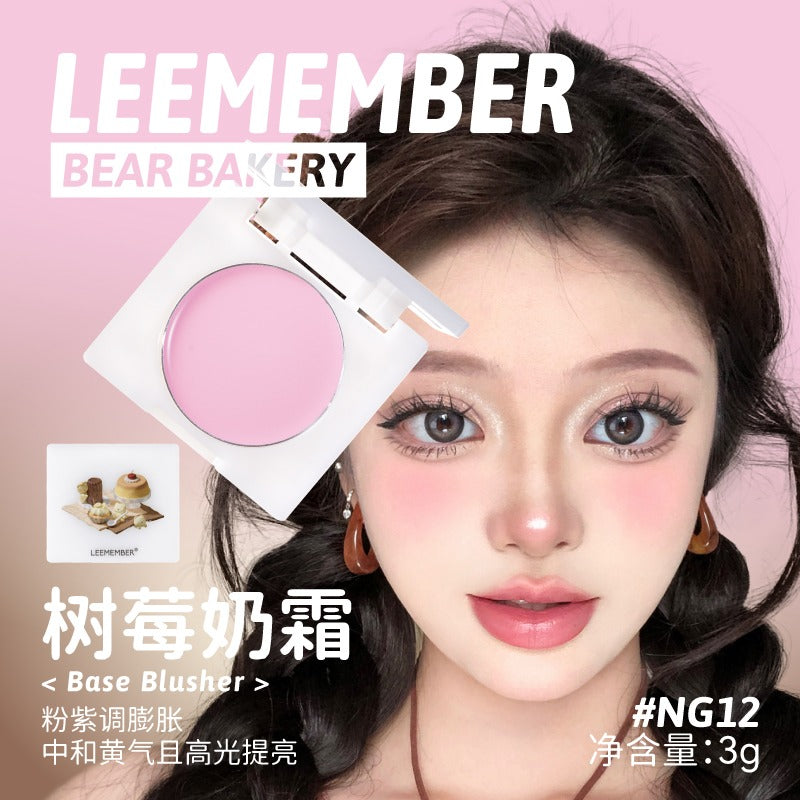 Bear Factory Base Blusher Cream 3g