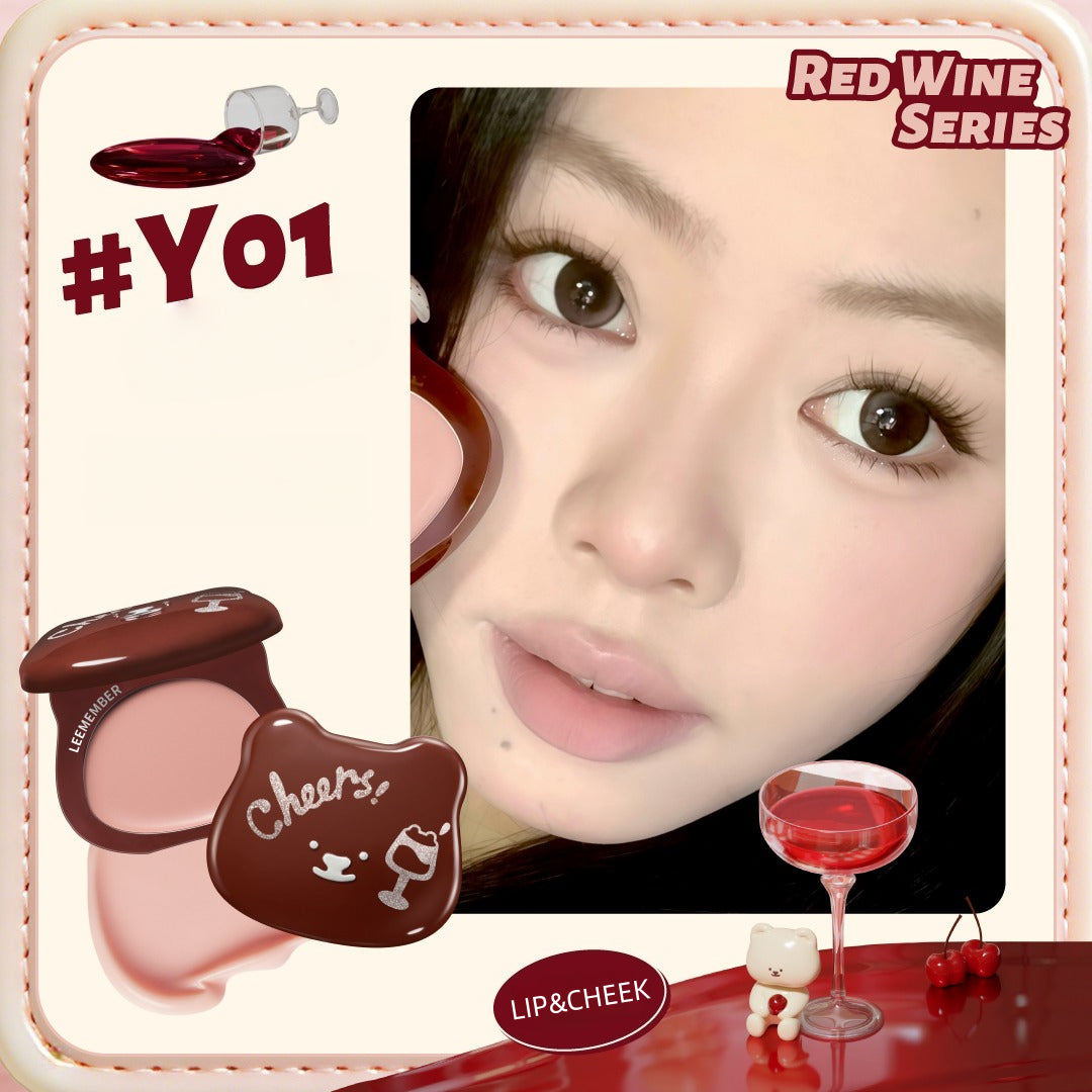 LEEMEMBER - Multi Use Blush Cream 4g