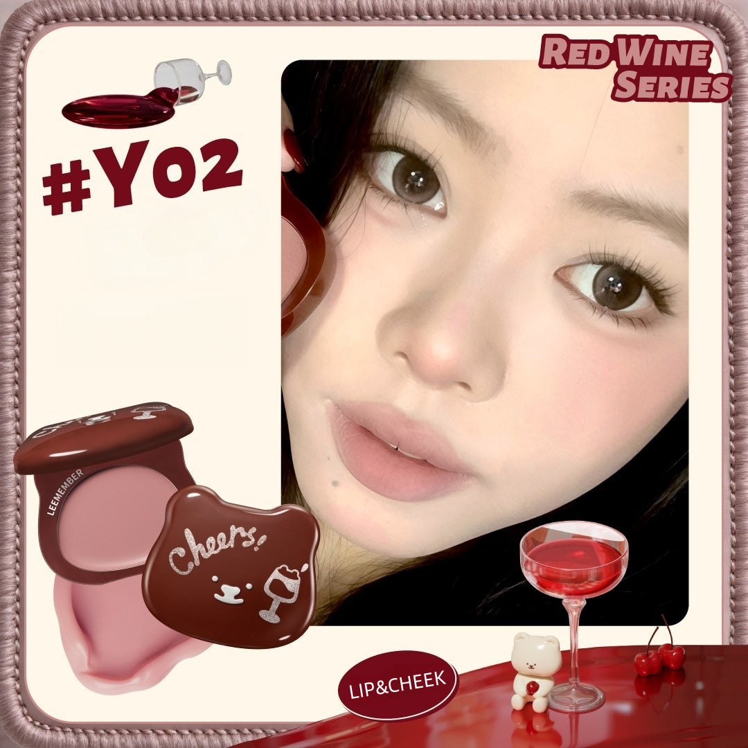 LEEMEMBER - Multi Use Blush Cream 4g