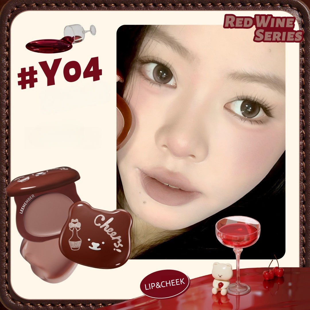 LEEMEMBER - Multi Use Blush Cream 4g