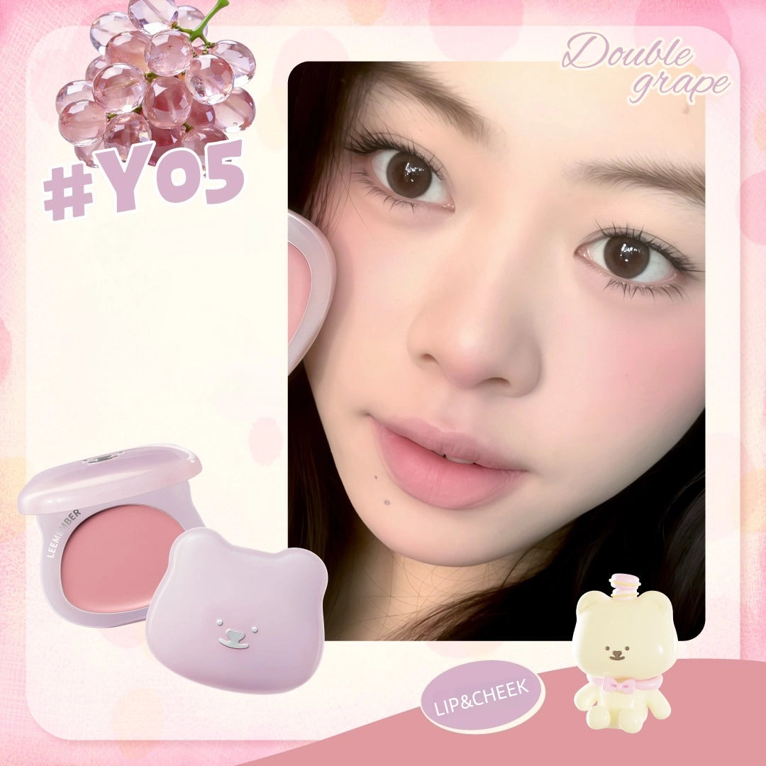 LEEMEMBER - Multi Use Blush Cream 4g