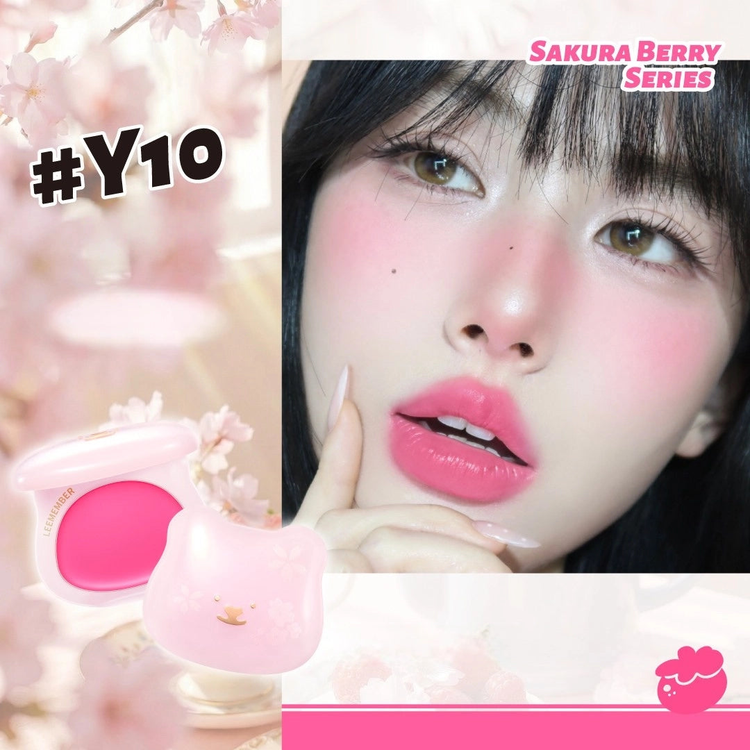 LEEMEMBER - Multi Use Blush Cream 4g