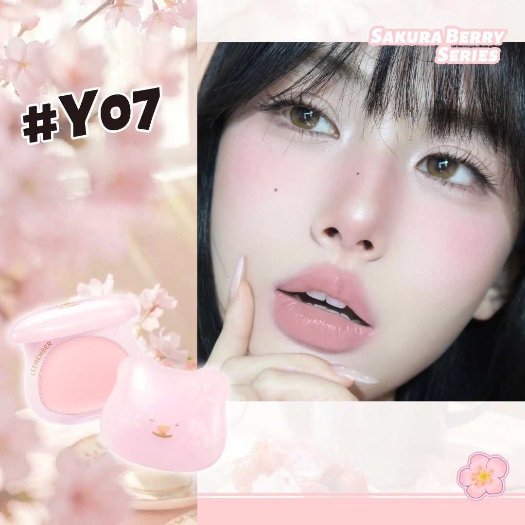 LEEMEMBER - Multi Use Blush Cream 4g