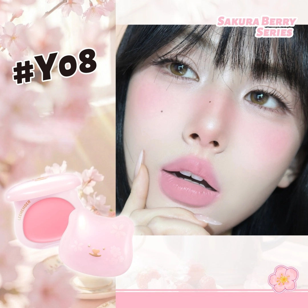 LEEMEMBER - Multi Use Blush Cream 4g