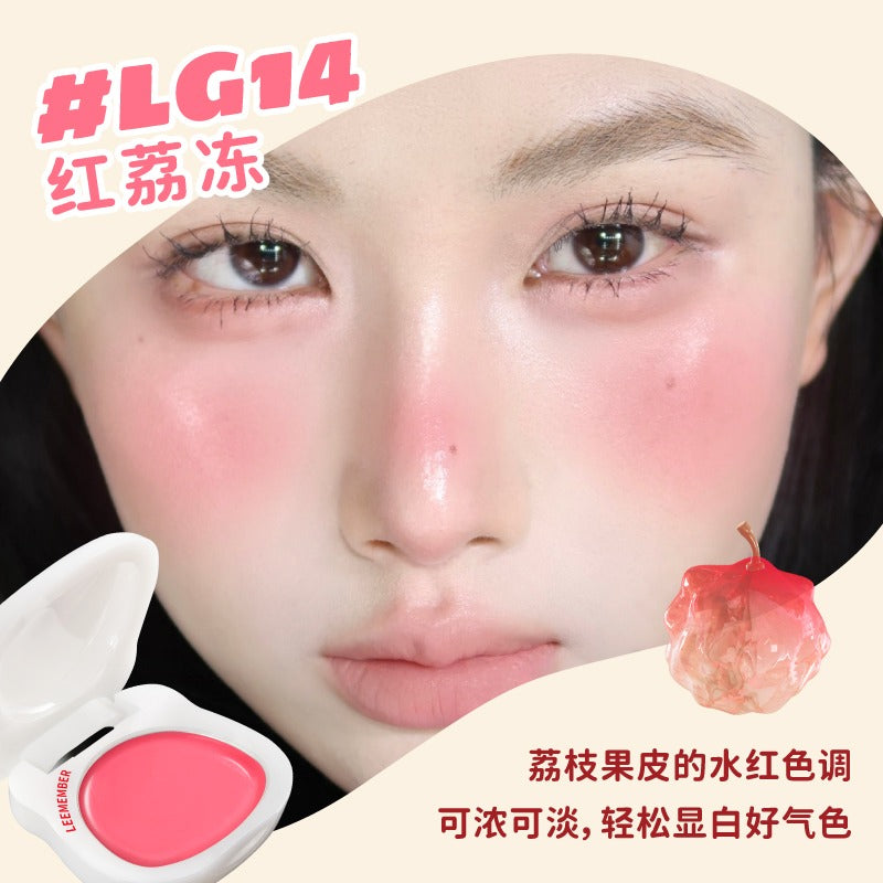 LEEMEMBER Magician Bear Multi Use Cream Blush 4g