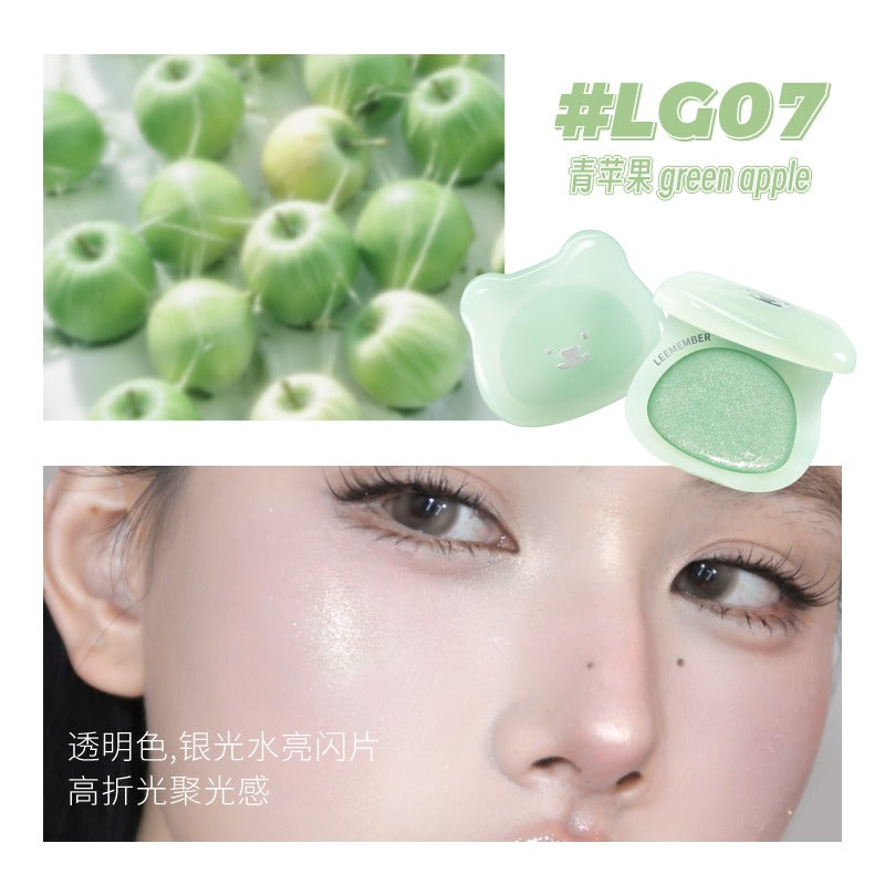 LEEMEMBER Magician Bear Multi Use Cream Blush 4g