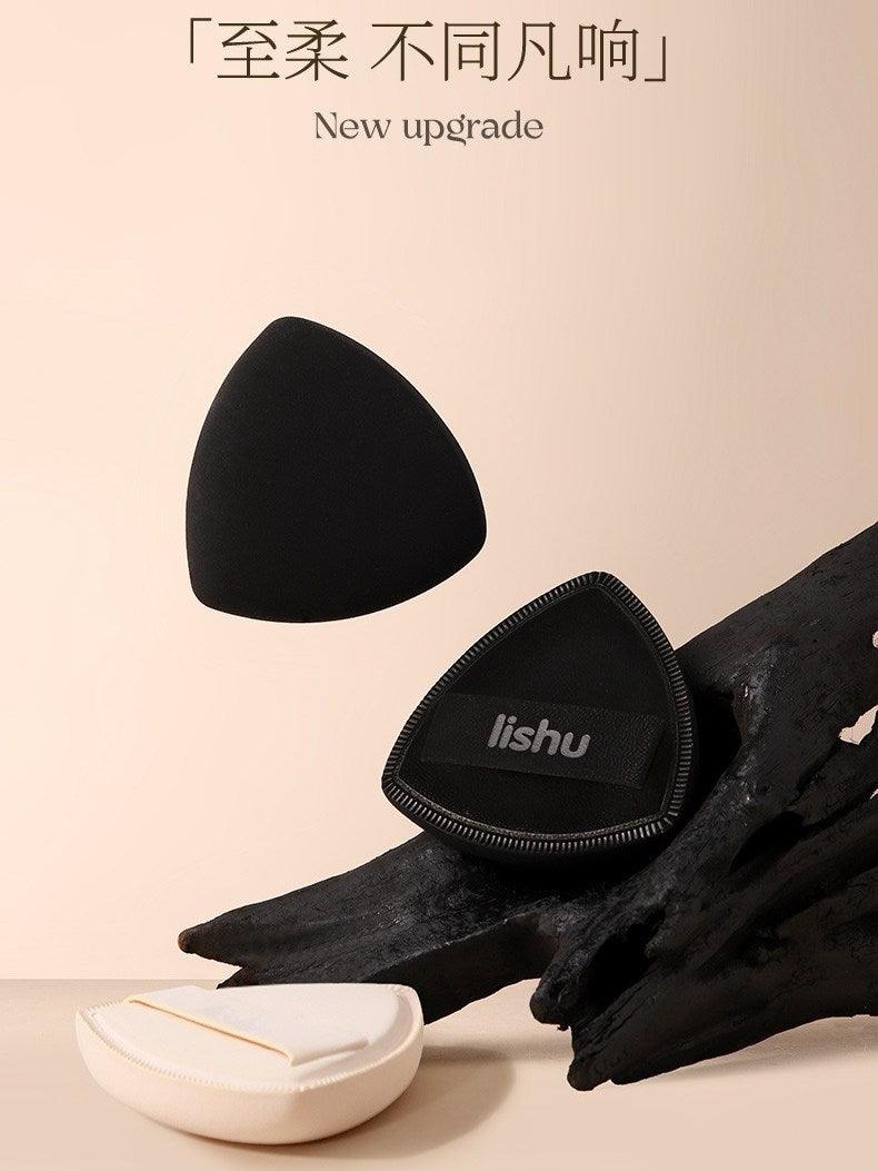 LISHU A Pineapple Bucket Rubycell Puff 2 in