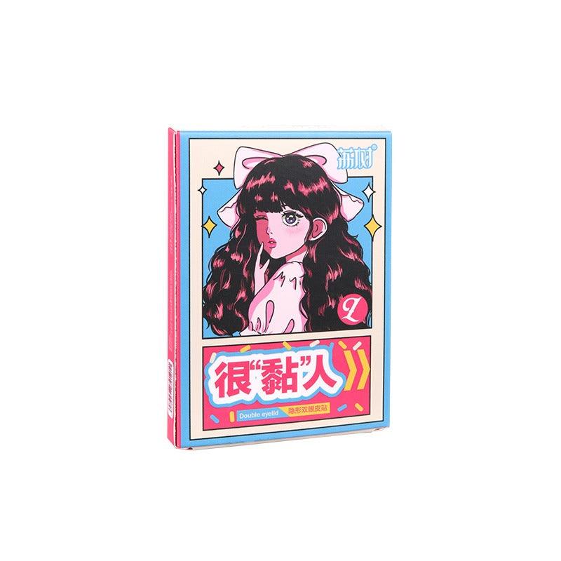 LISHU Double Eyelid Tape