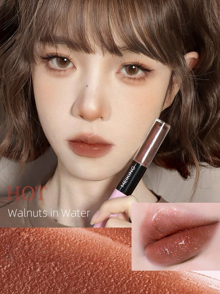 Double Headed Lip Glaze 4g