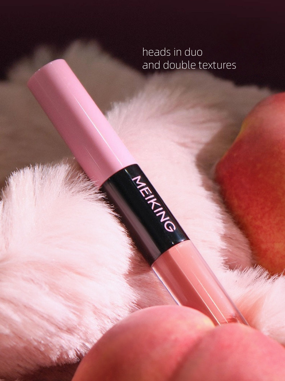 Double Headed Lip Glaze 4g