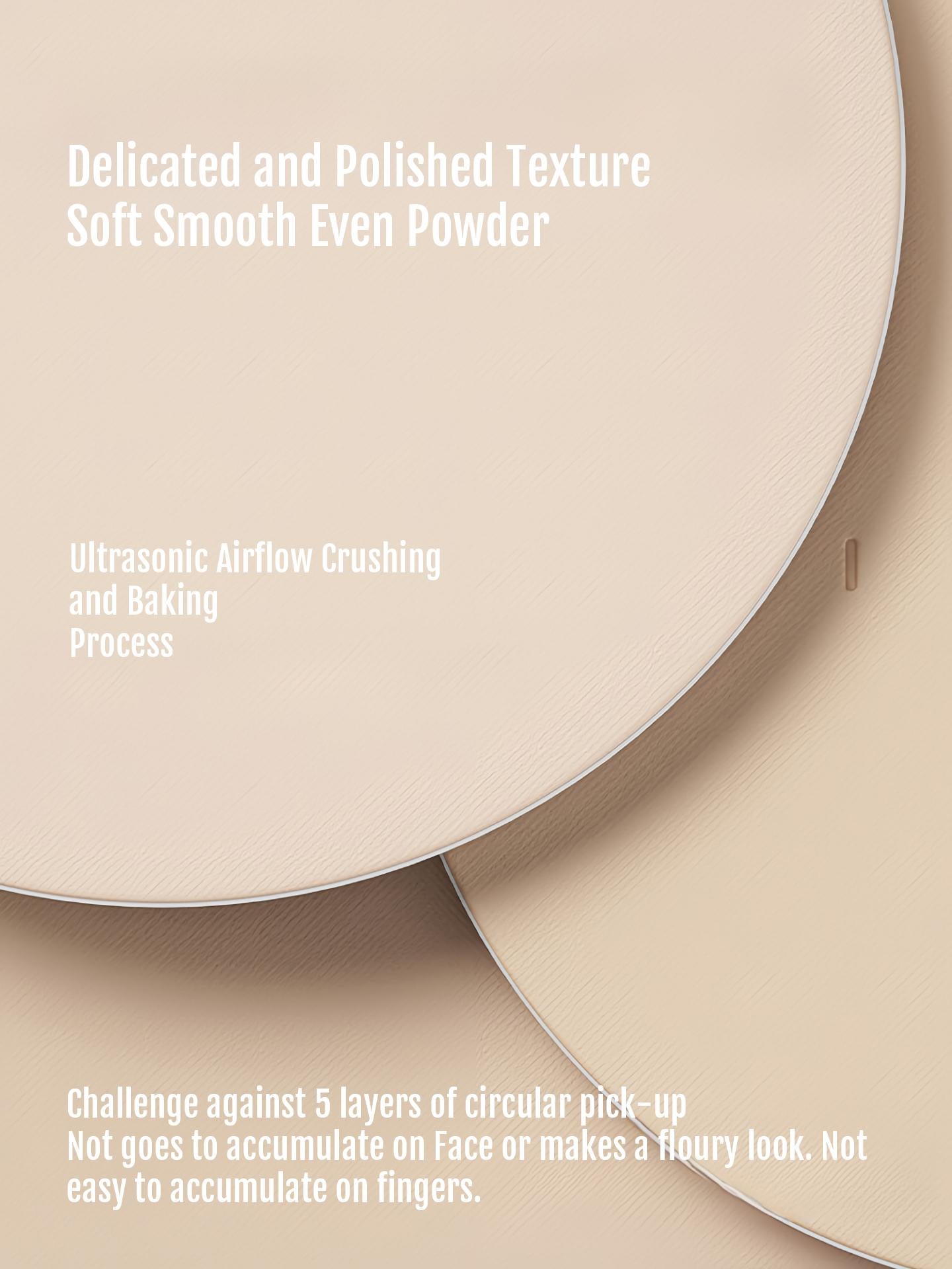 Marie Dalgar Vine Blurring Longwear Powder Pact 10g