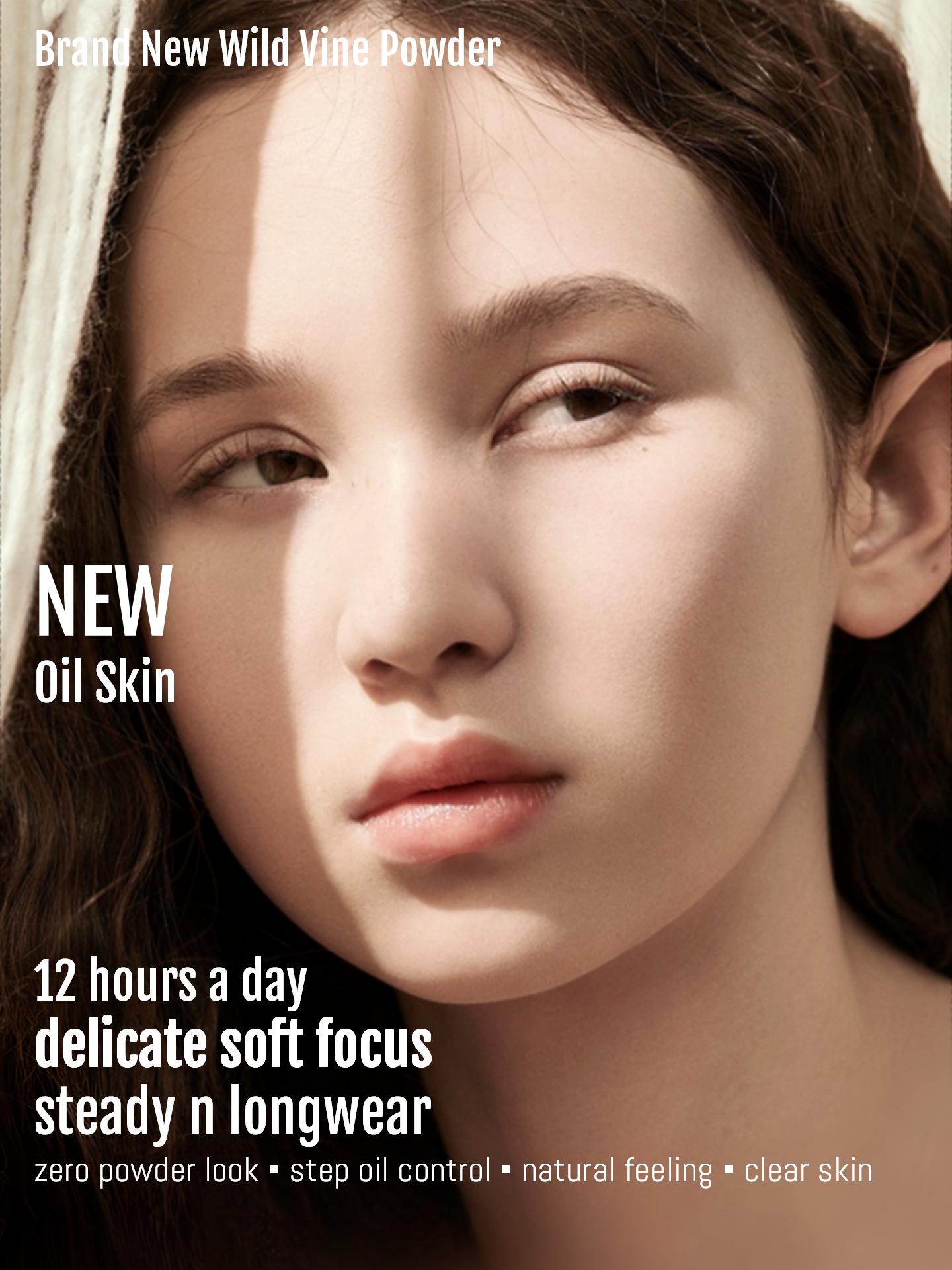 Marie Dalgar Vine Blurring Longwear Powder Pact 10g