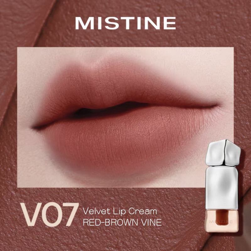 Mistine Thai Latte Lip Color 2.6g