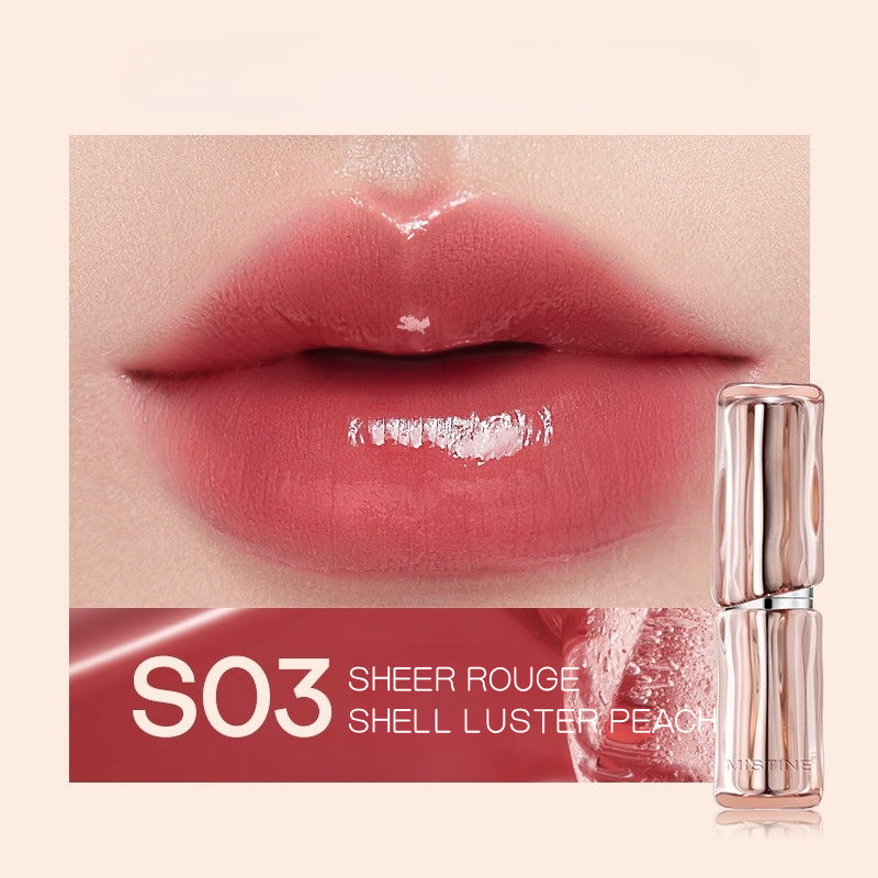 Mistine Thai Latte Rouge 3.5g