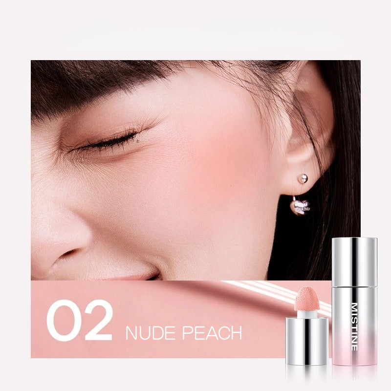 Mistine Thai Latte Velvet Liquid Blush 7g