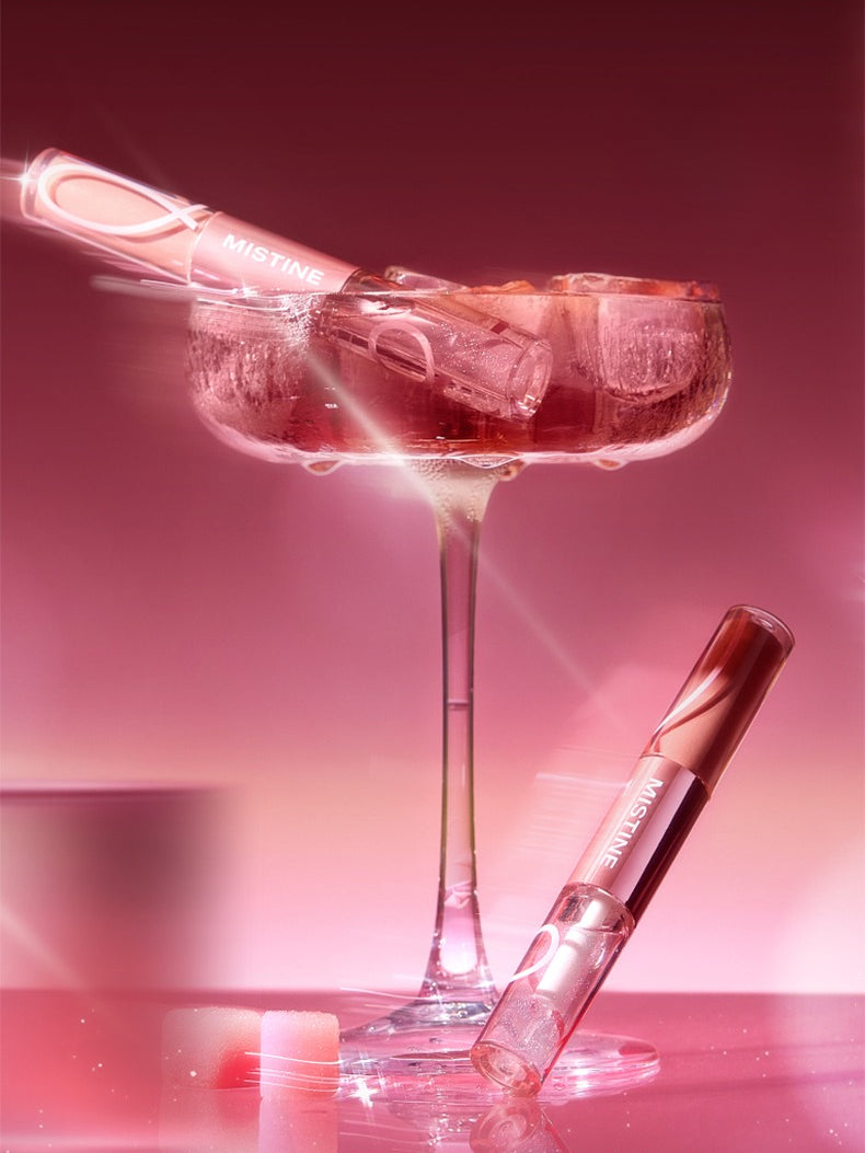 Tipsy Lock Lip Duo 3g