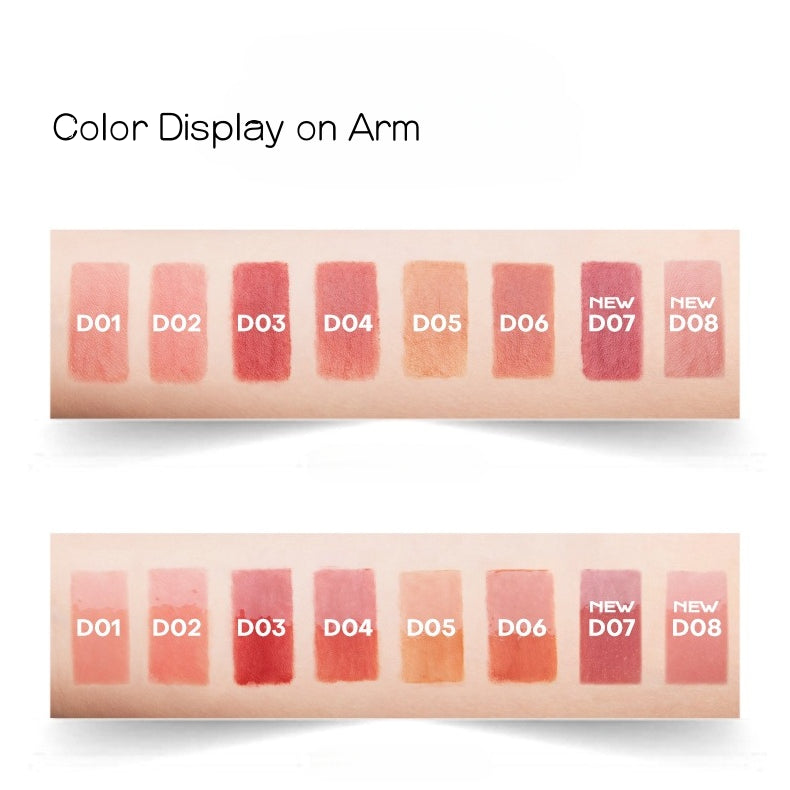 Tipsy Lock Lip Duo 3g