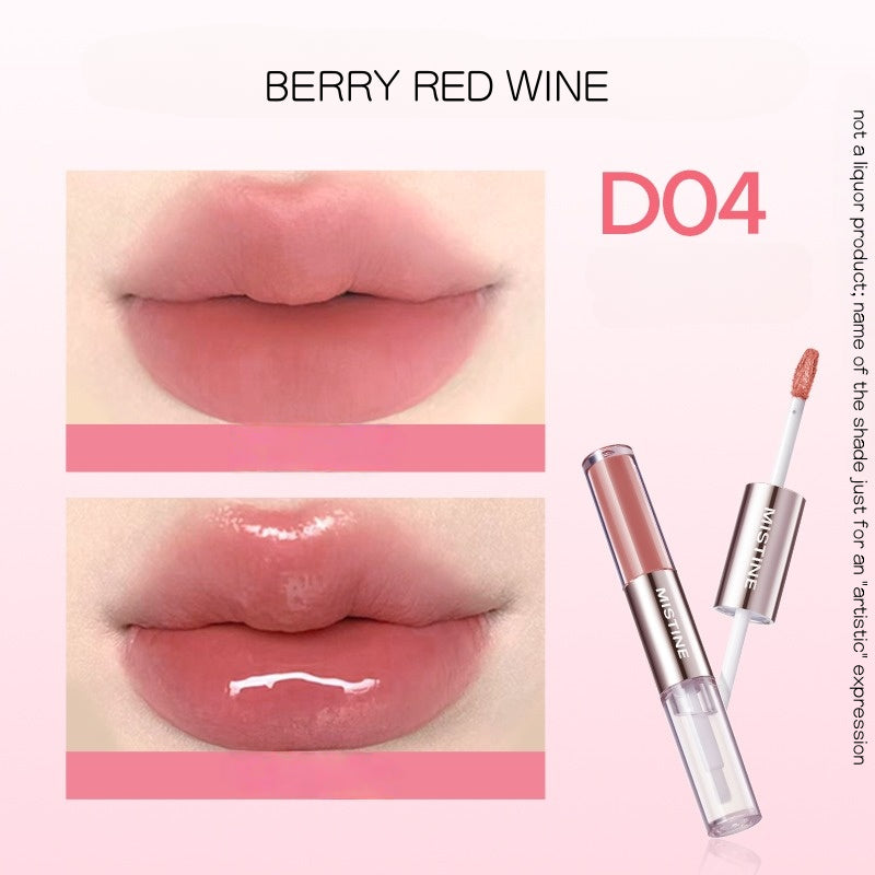 Tipsy Lock Lip Duo 3g