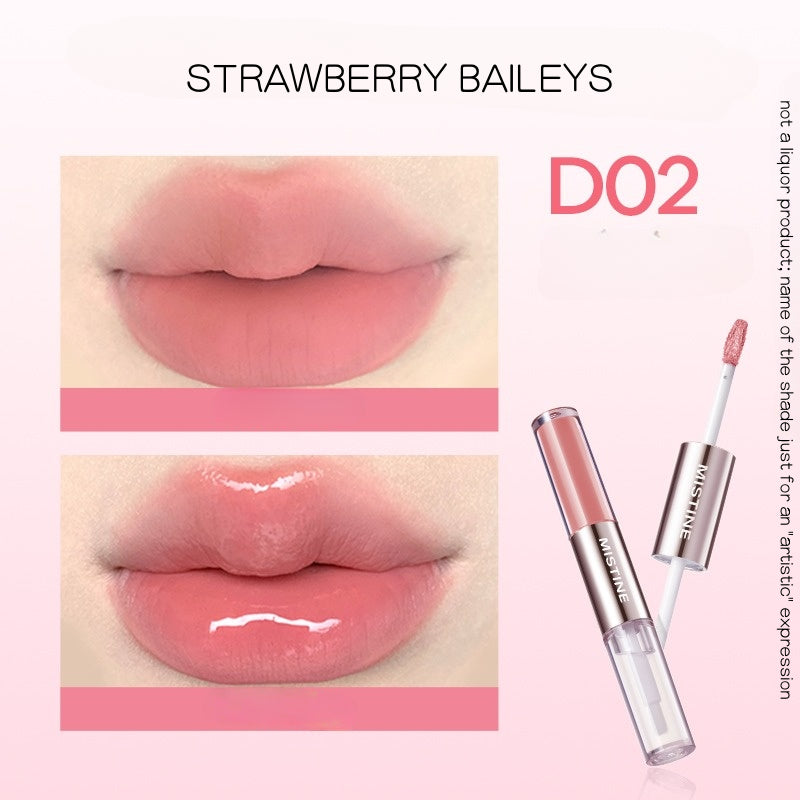 Tipsy Lock Lip Duo 3g