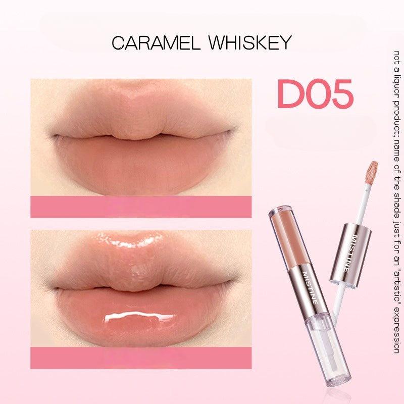 Tipsy Lock Lip Duo 3g