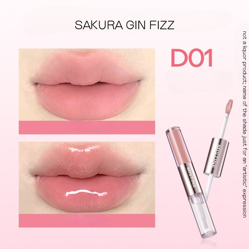 Tipsy Lock Lip Duo 3g