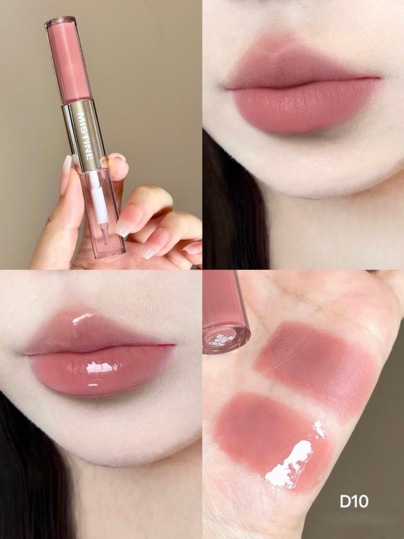 Tipsy Lock Lip Duo 3g