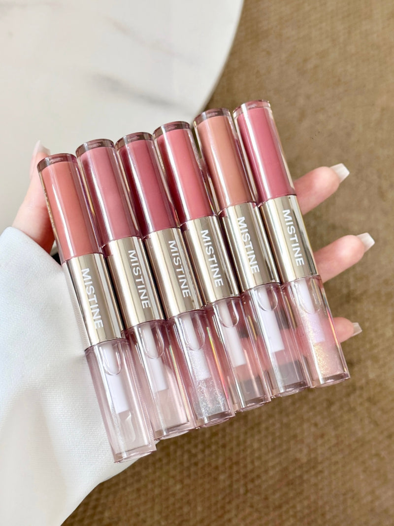 Tipsy Lock Lip Duo 3g